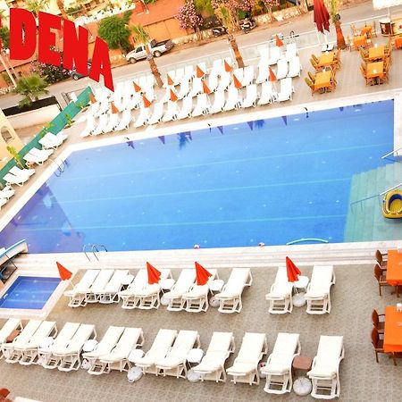 Club Dena Aparthotel Marmaris Kültér fotó