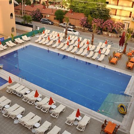Club Dena Aparthotel Marmaris Kültér fotó