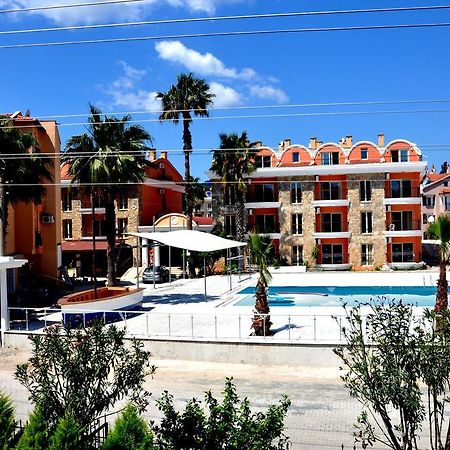 Club Dena Aparthotel Marmaris Kültér fotó