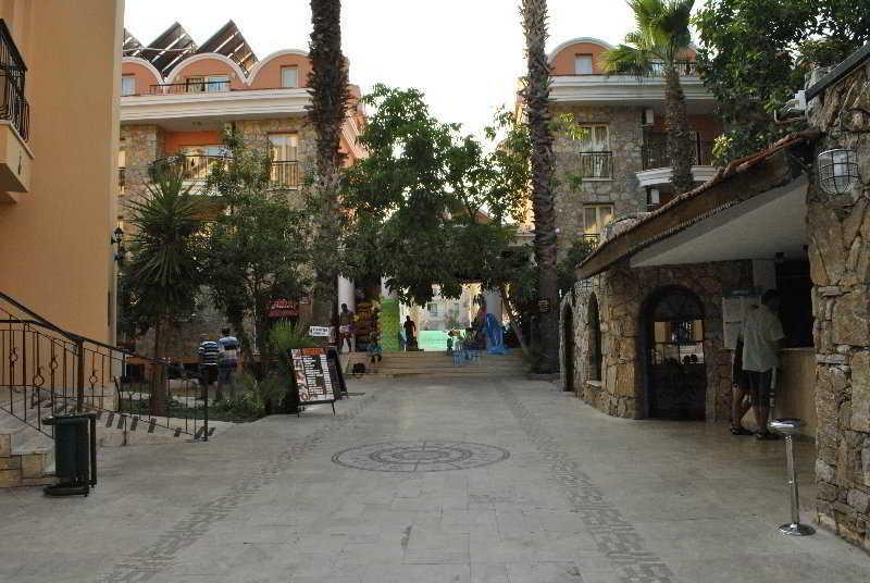 Club Dena Aparthotel Marmaris Kültér fotó
