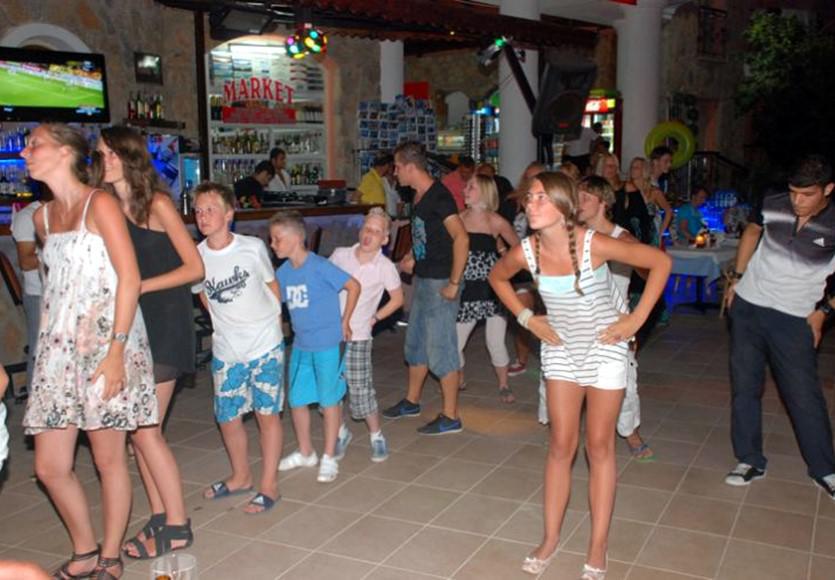 Club Dena Aparthotel Marmaris Kültér fotó