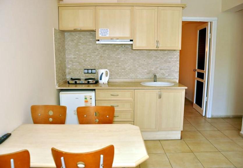 Club Dena Aparthotel Marmaris Kültér fotó