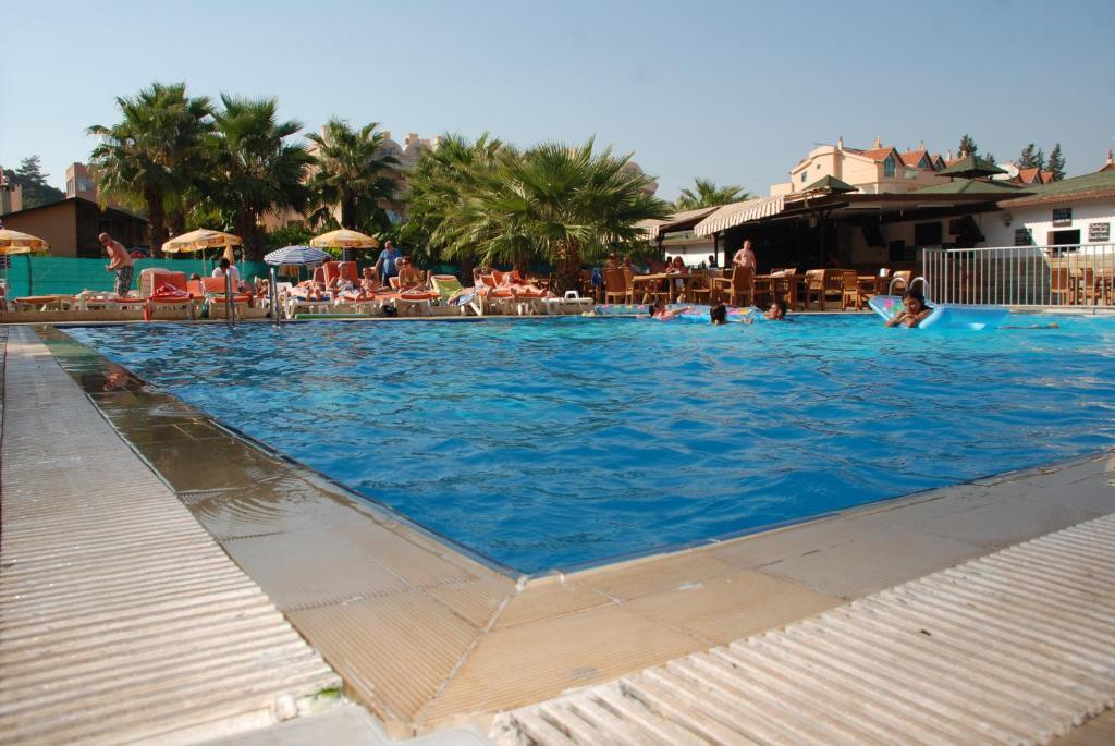 Club Dena Aparthotel Marmaris Szoba fotó