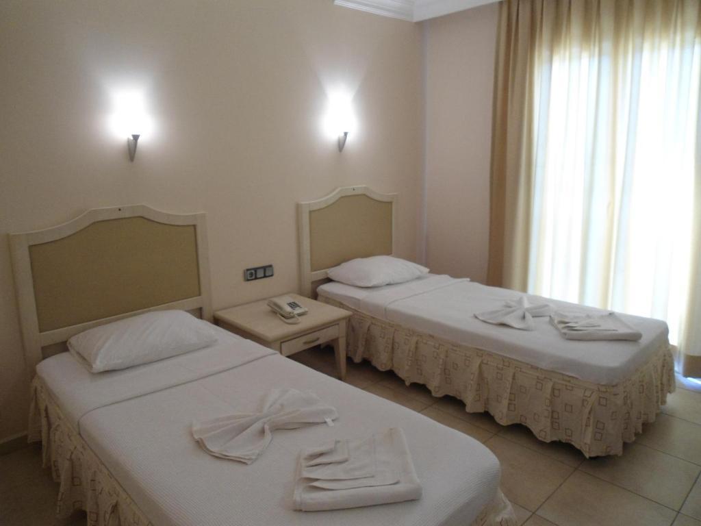 Club Dena Aparthotel Marmaris Kültér fotó