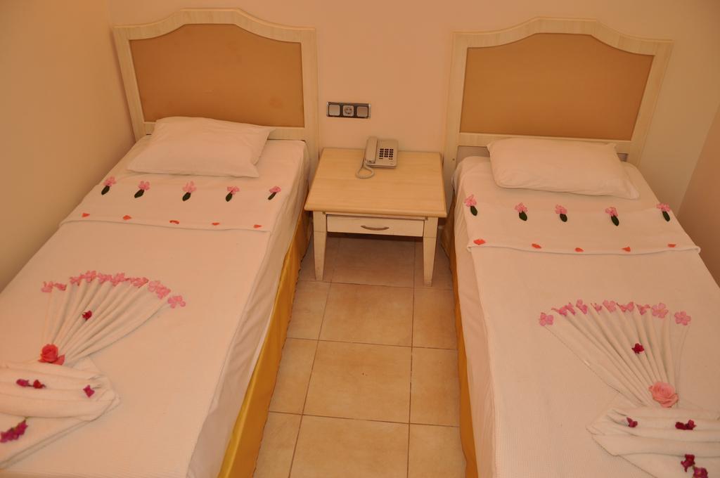 Club Dena Aparthotel Marmaris Szoba fotó