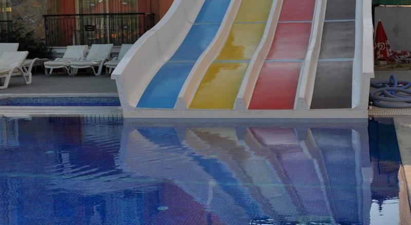 Club Dena Aparthotel Marmaris Kültér fotó