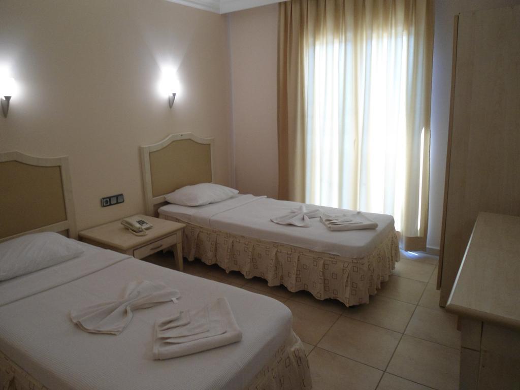 Club Dena Aparthotel Marmaris Szoba fotó
