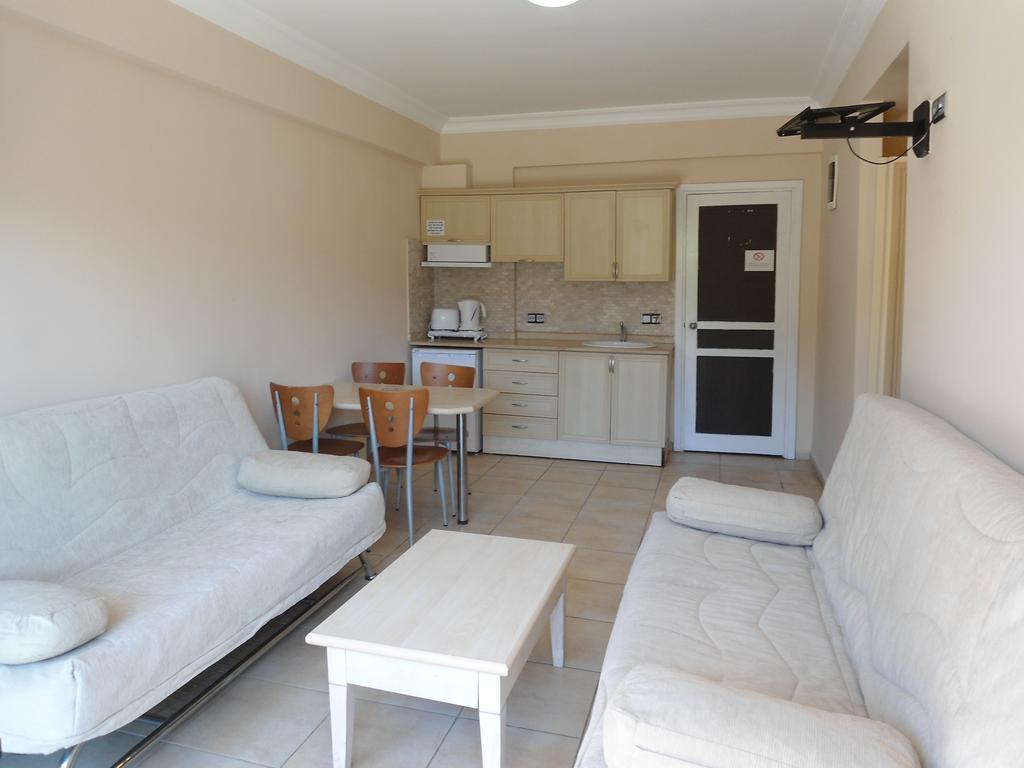 Club Dena Aparthotel Marmaris Szoba fotó