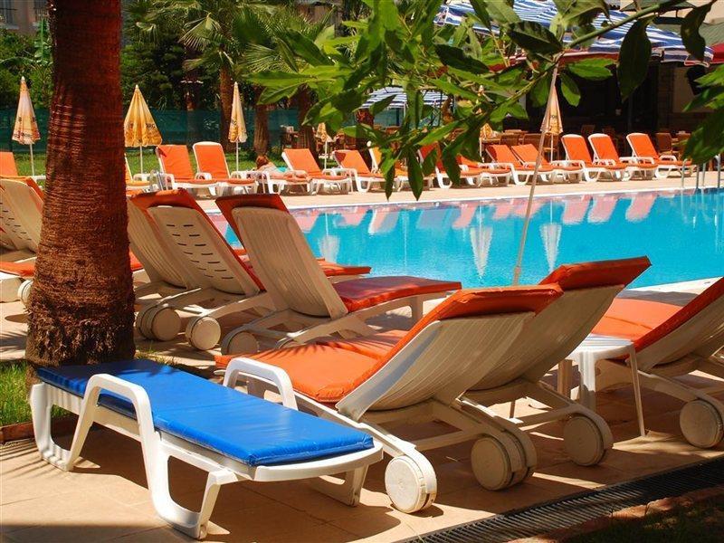 Club Dena Aparthotel Marmaris Kültér fotó
