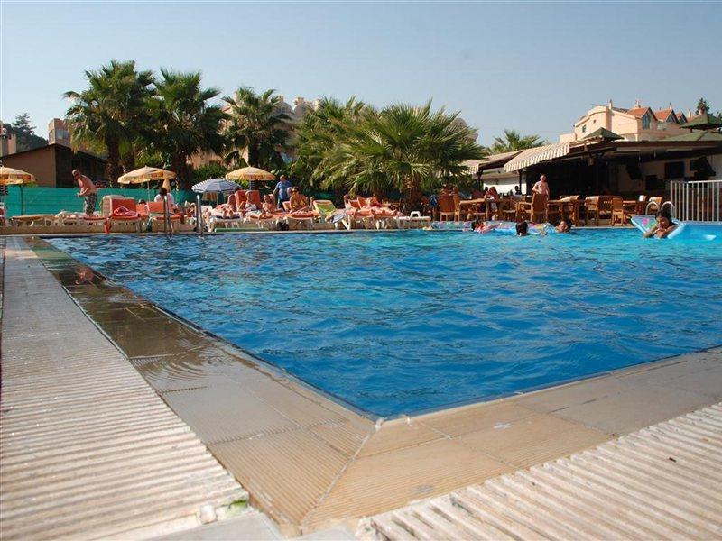 Club Dena Aparthotel Marmaris Kültér fotó
