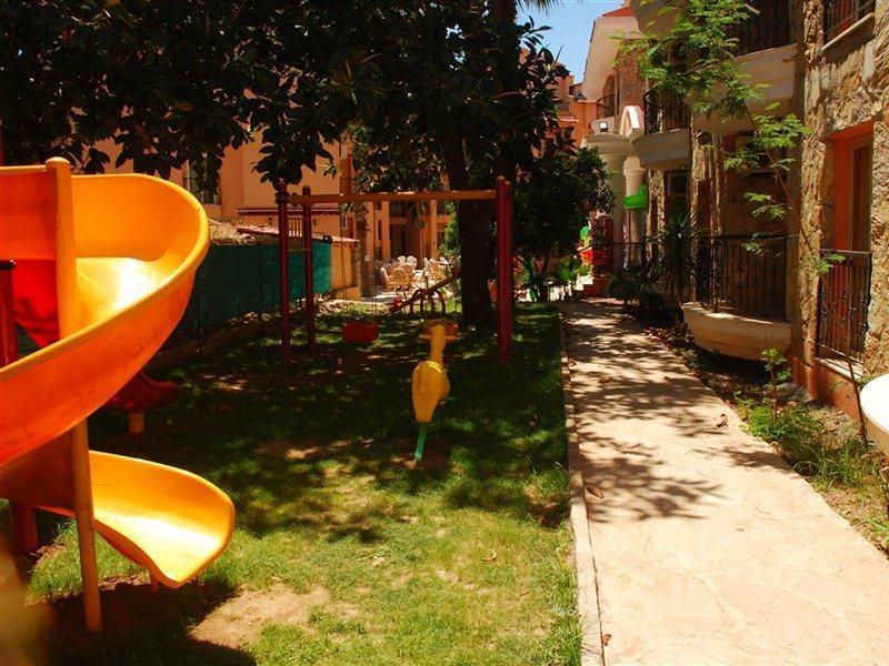 Club Dena Aparthotel Marmaris Kültér fotó