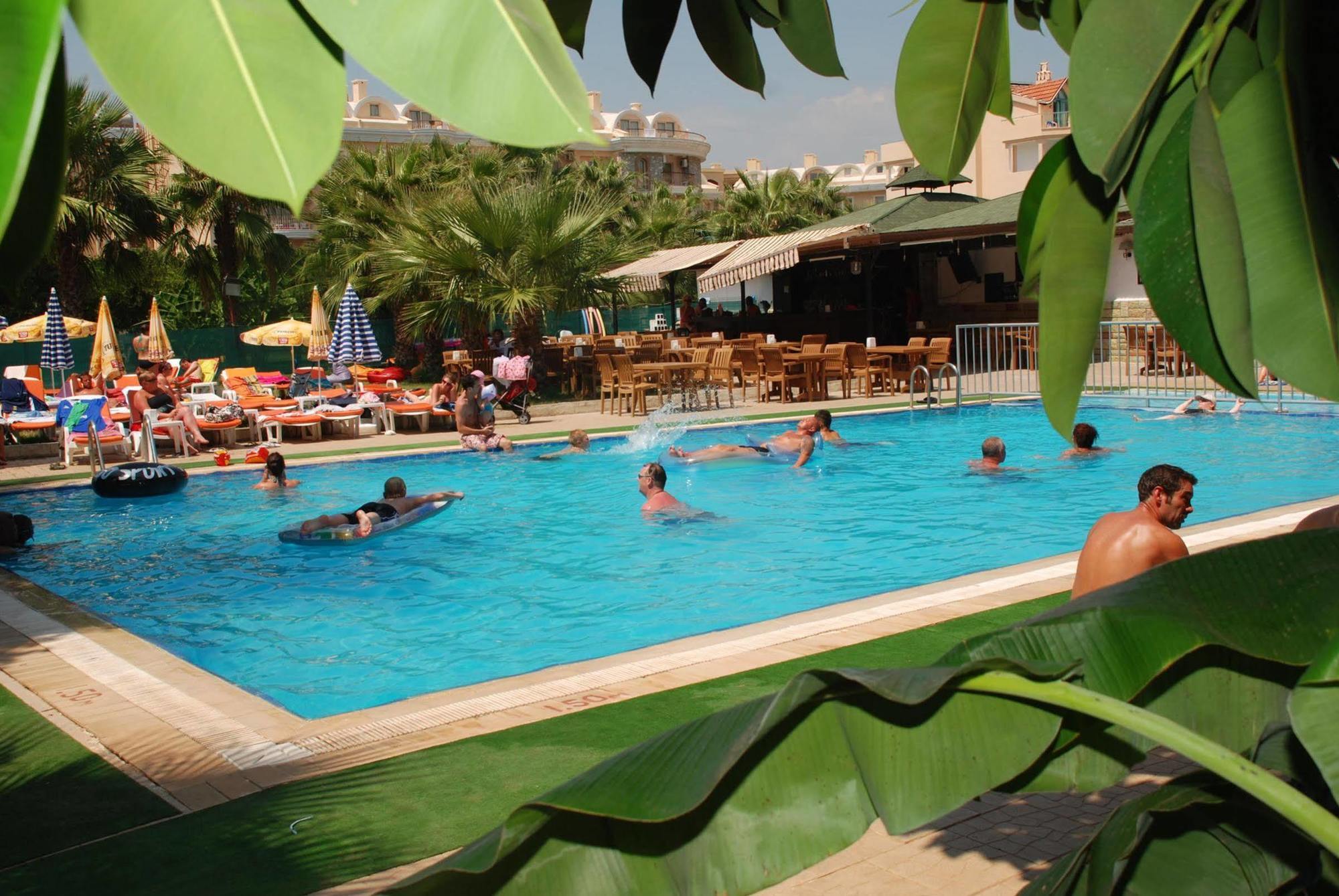 Club Dena Aparthotel Marmaris Kültér fotó