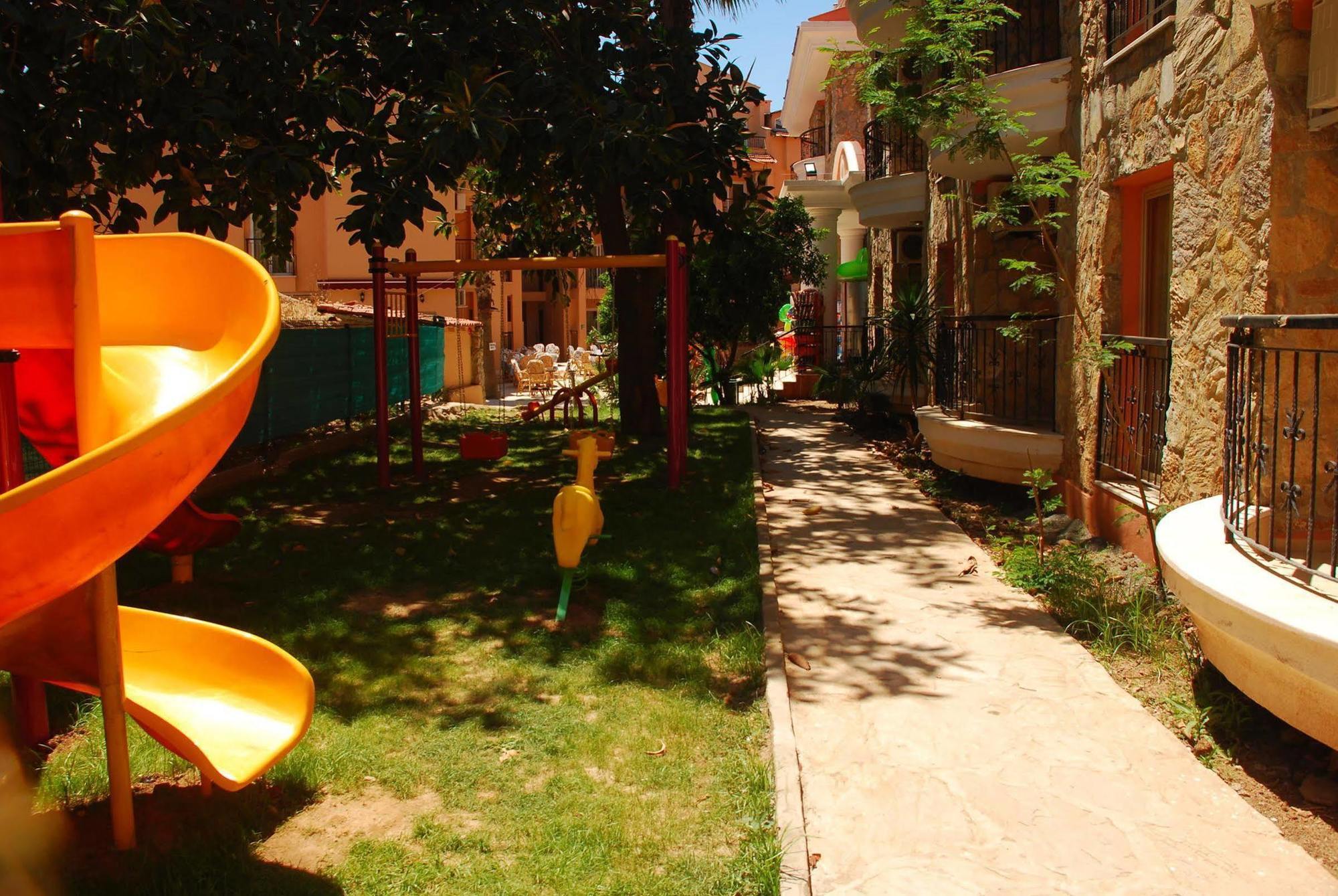 Club Dena Aparthotel Marmaris Kültér fotó