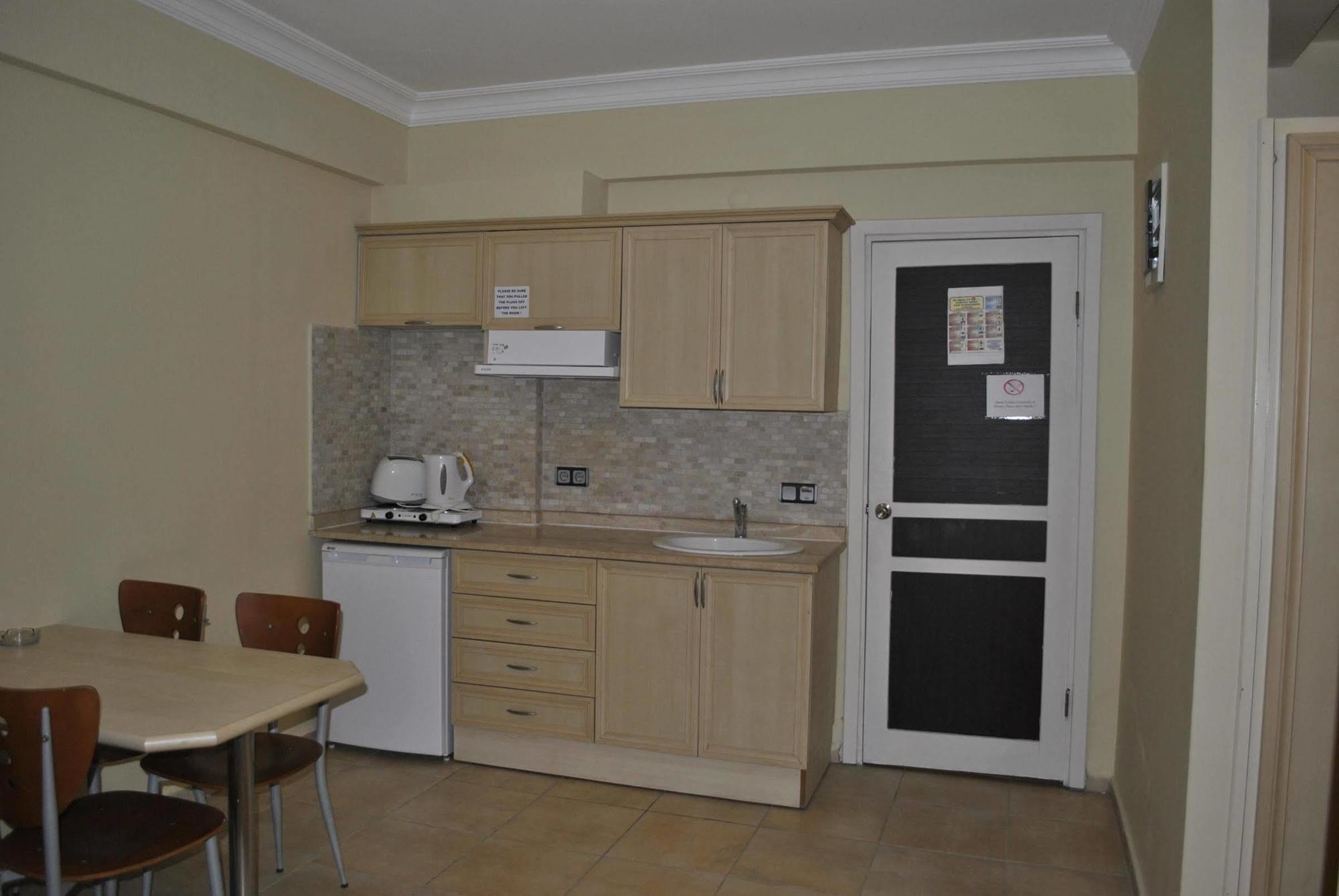 Club Dena Aparthotel Marmaris Kültér fotó
