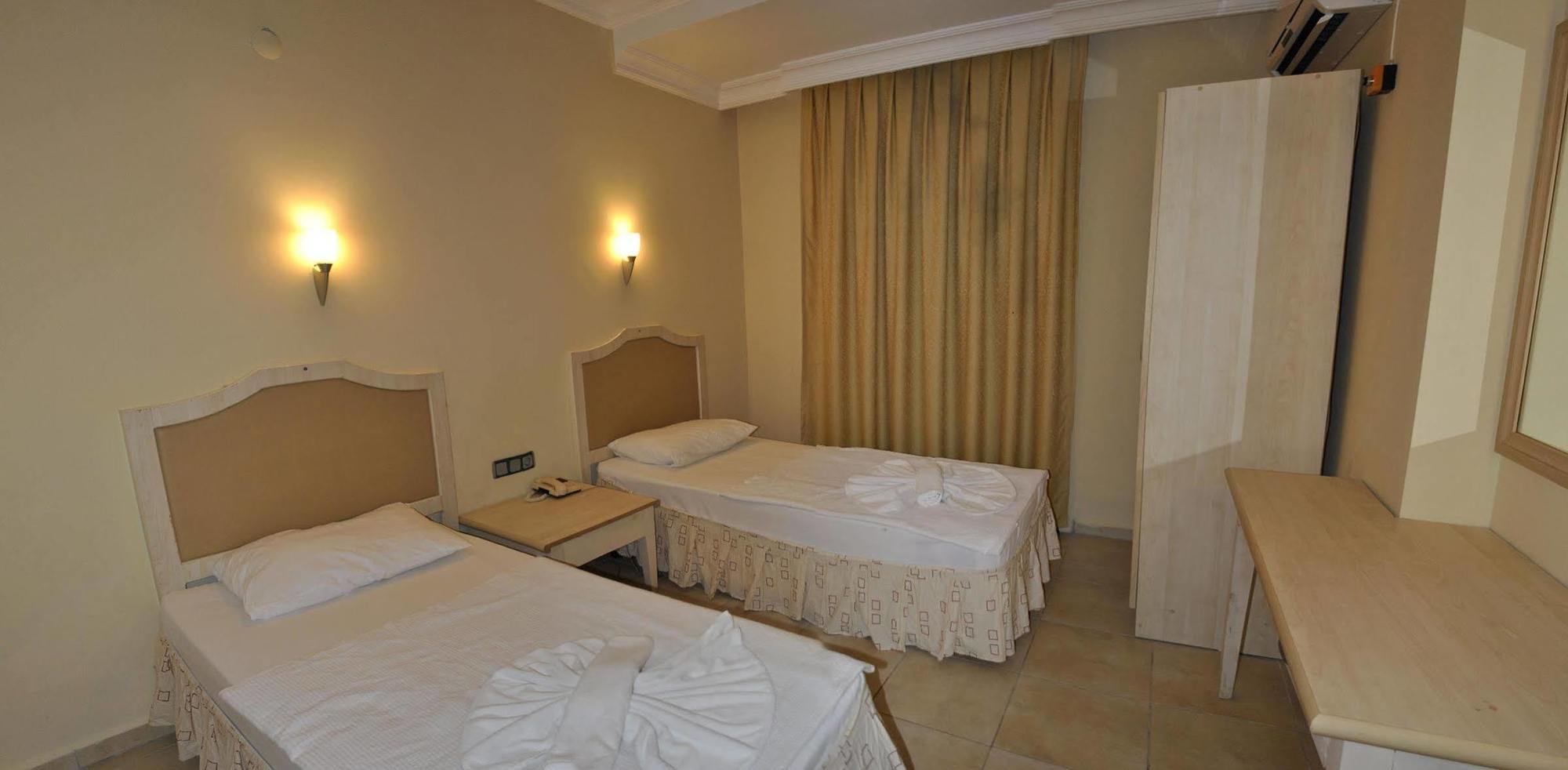 Club Dena Aparthotel Marmaris Kültér fotó