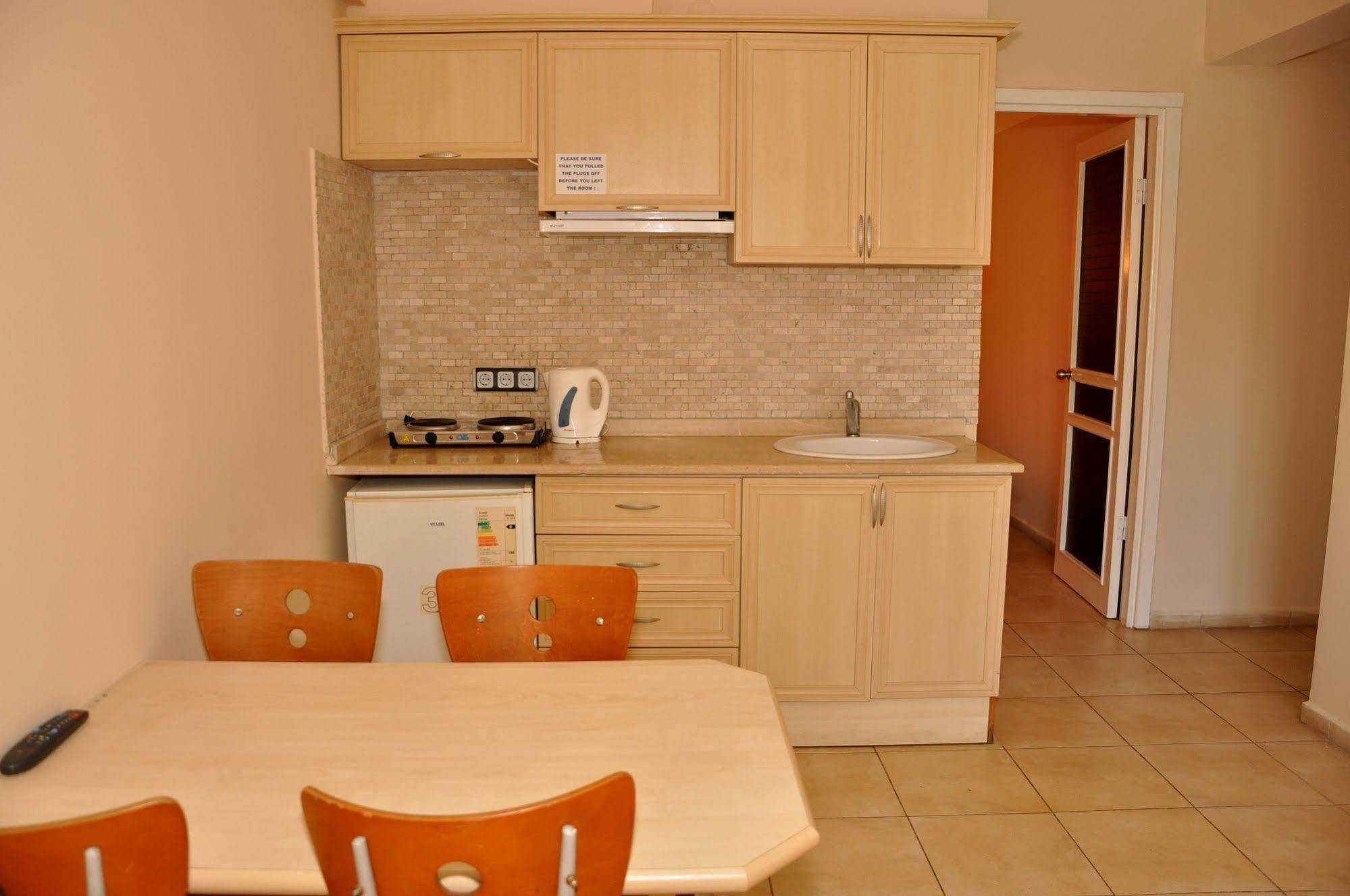 Club Dena Aparthotel Marmaris Kültér fotó