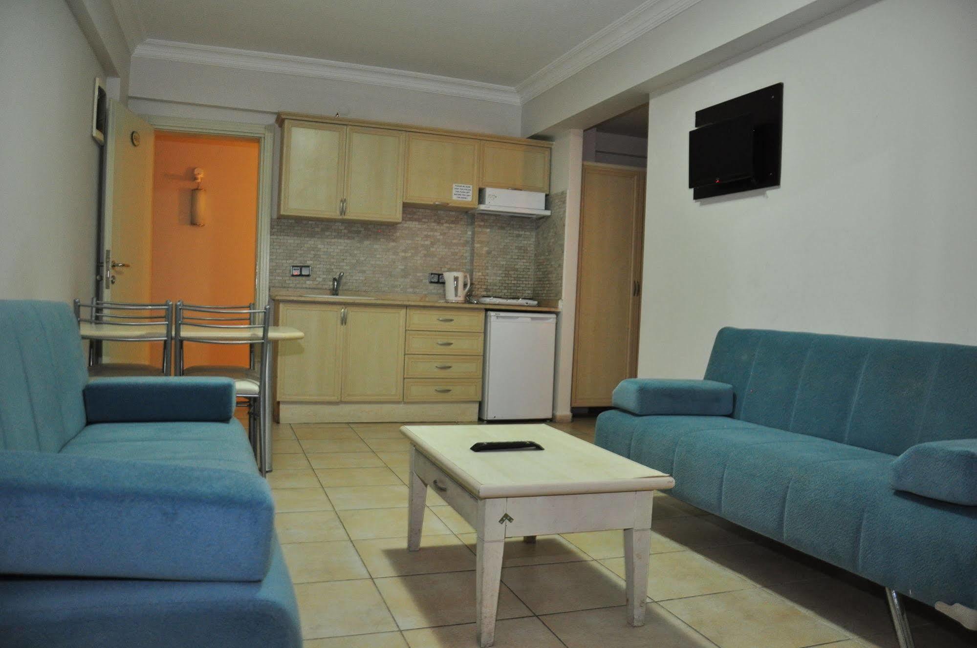 Club Dena Aparthotel Marmaris Kültér fotó