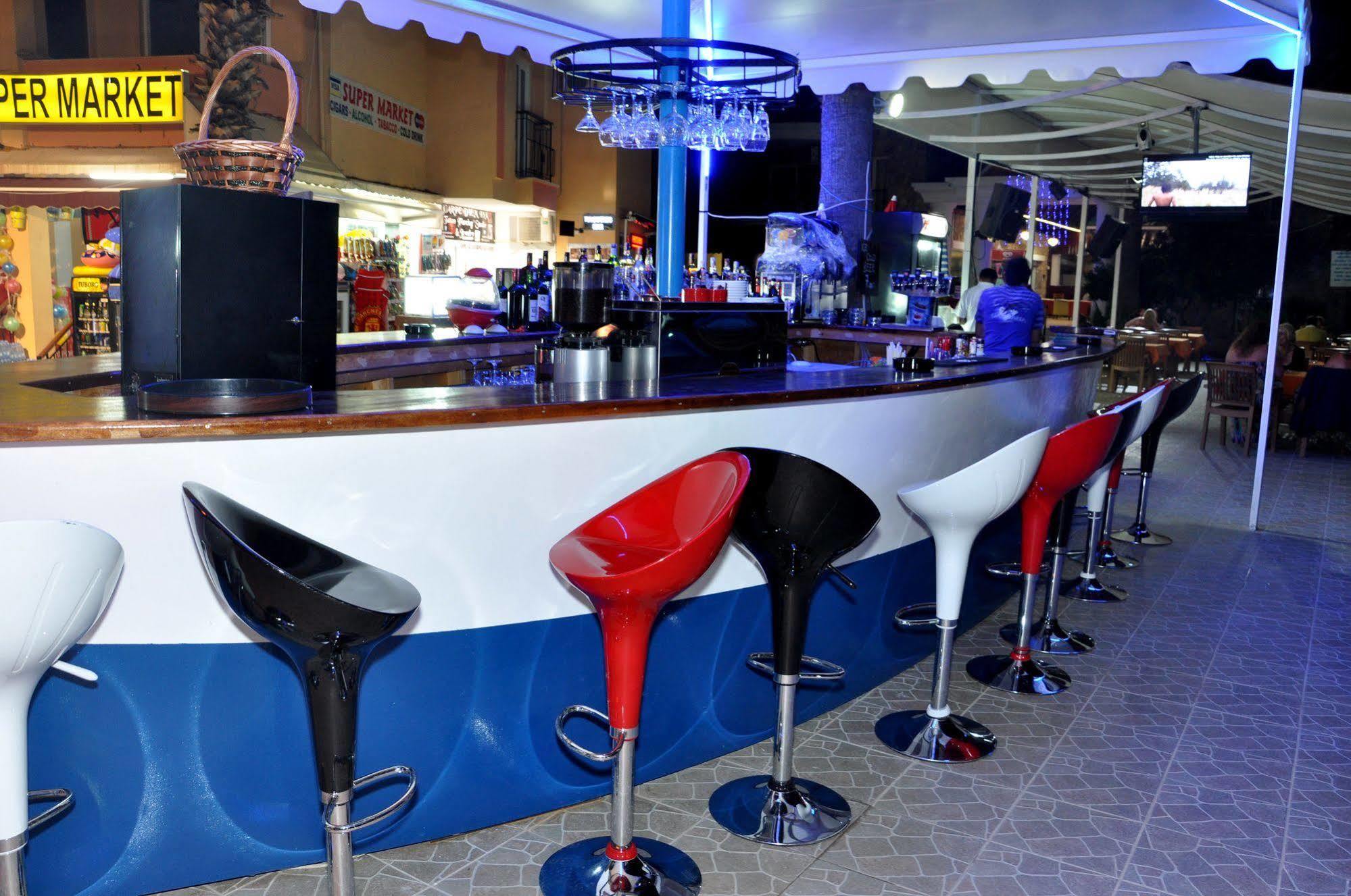 Club Dena Aparthotel Marmaris Kültér fotó