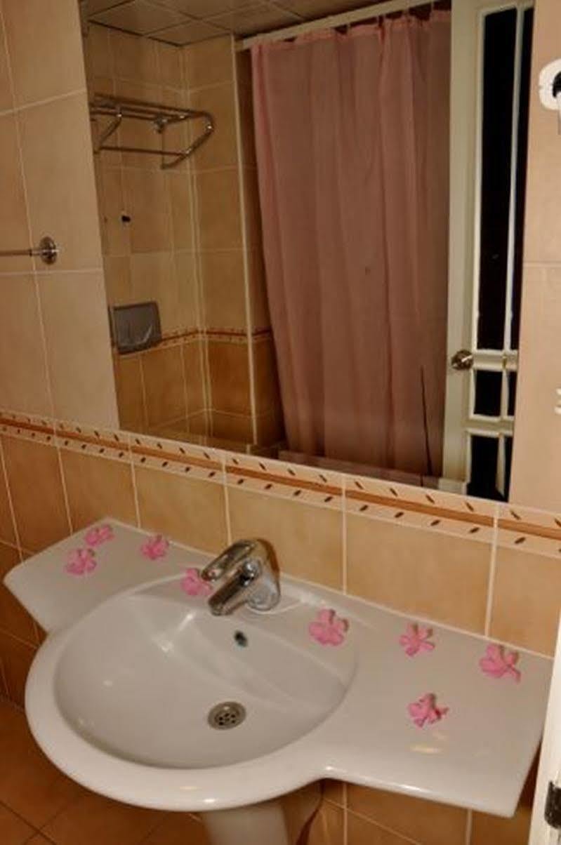 Club Dena Aparthotel Marmaris Kültér fotó