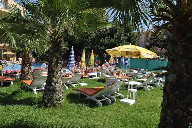 Club Dena Aparthotel Marmaris Kültér fotó