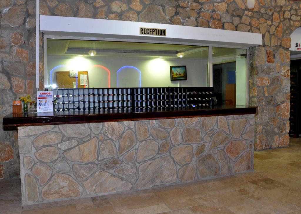 Club Dena Aparthotel Marmaris Kültér fotó