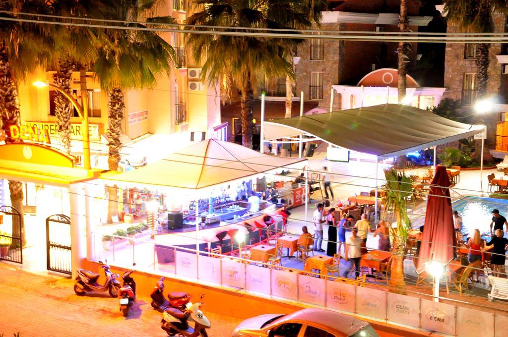 Club Dena Aparthotel Marmaris Kültér fotó