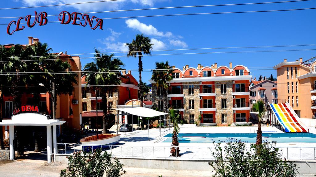 Club Dena Aparthotel Marmaris Kültér fotó