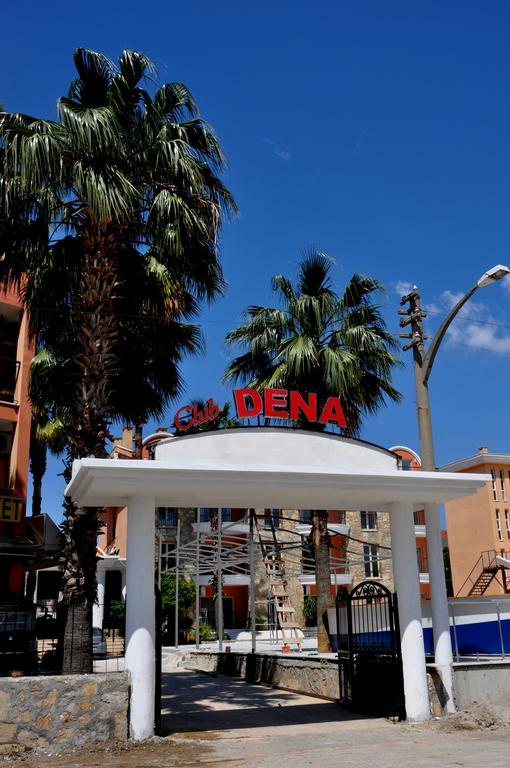 Club Dena Aparthotel Marmaris Kültér fotó