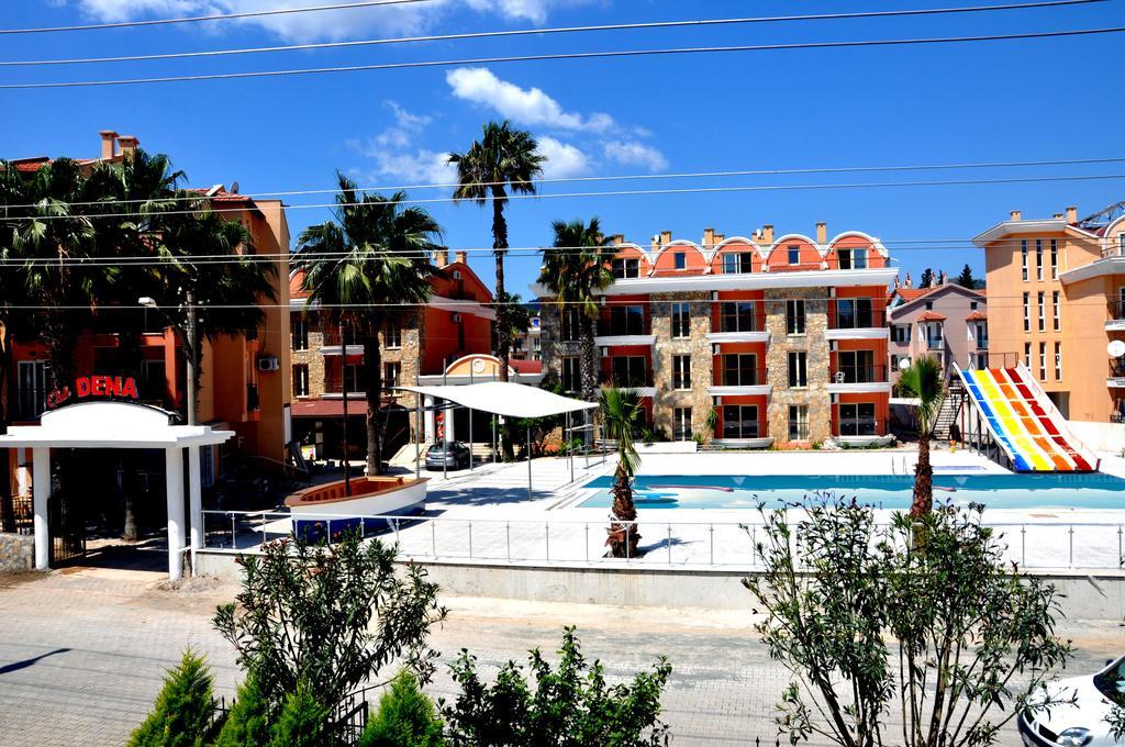 Club Dena Aparthotel Marmaris Kültér fotó