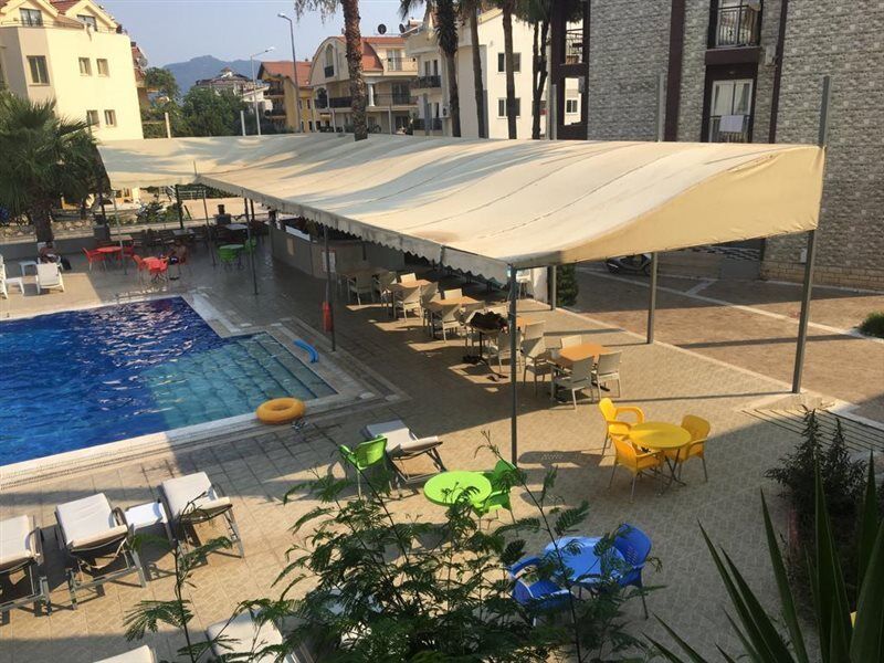 Club Dena Aparthotel Marmaris Kültér fotó