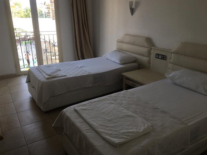 Club Dena Aparthotel Marmaris Kültér fotó