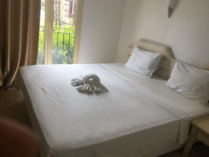Club Dena Aparthotel Marmaris Kültér fotó